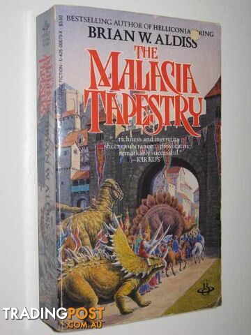 The Malacia Tapestry - Aldiss Brian W. - 1985