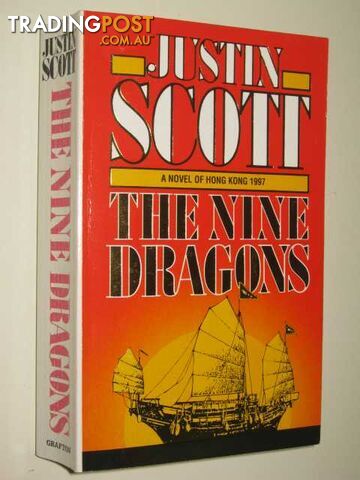 The Nine Dragons - Scott Justin - 1991