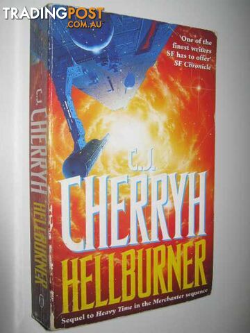 Hellburner - Cherryh C. J. - 1993