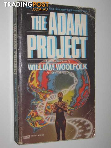 The Adam Project - Woolfolk William - 1984