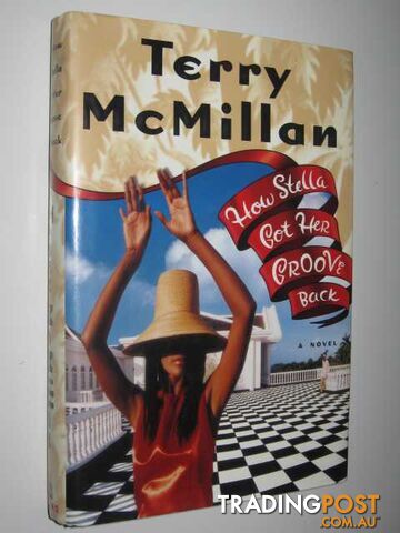How Stella Got Her Groove Back - McMillan Terry - 1996