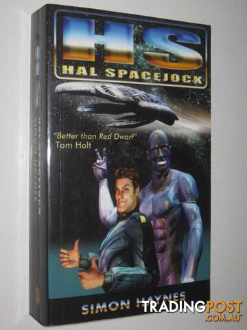 Hal Spacejock - Haynes Simon - 2005