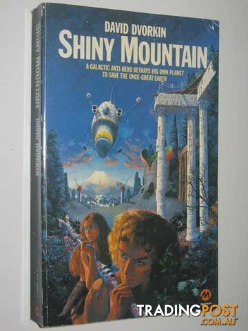 Shiny Mountain - Dvorkin David - 1978