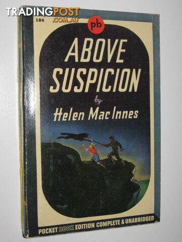 Above Suspicion - MacInnes Helen - 1942