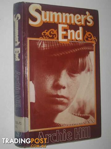 Summer's End - Hill Archie - 1976