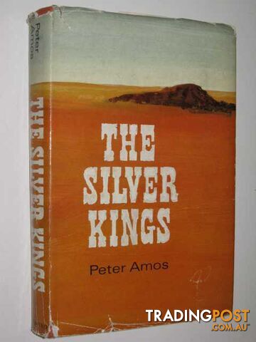 The Silver Kings - Amos Peter - 1970