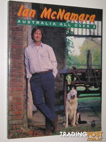 Australia All Over  - McNamara Ian - 1994