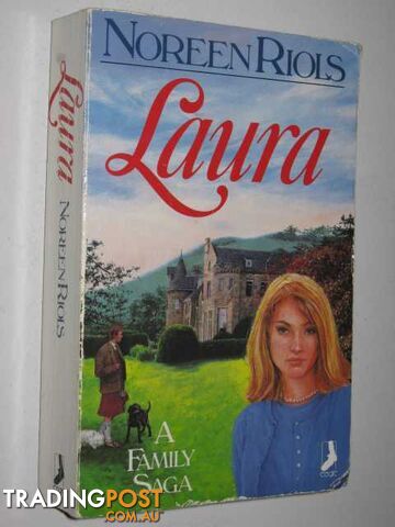 Laura - Riols Noreen - 1992