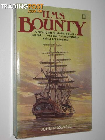 H.M.S. Bounty - Maxwell John - 1979