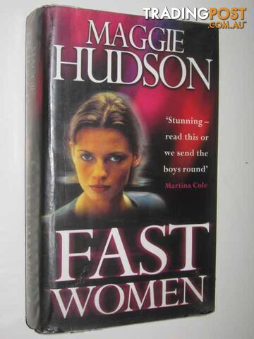 Fast Women - Hudson Maggie - 2000