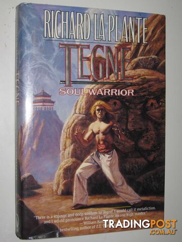 Soul Warrior - Tegne Trilogy #3 - La Plante Richard - 1995
