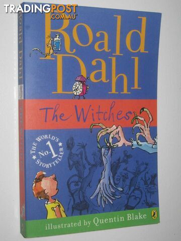 The Witches  - Dahl Roald - 2007