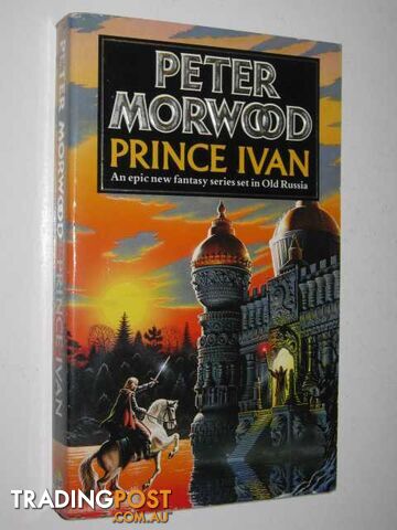 Prince Ivan - Morwood Peter - 1991