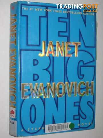 Ten Big Ones - Stephanie Plum Series - Evanovich Janet - 2004