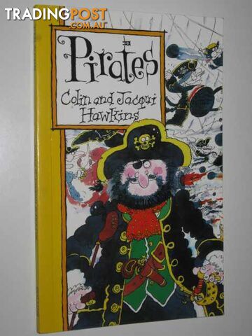 Pirates - Hawkins Colin & Hawkins, Jacqui - 1995