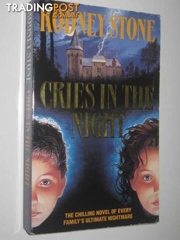 Cries In The Night - Stone Rodney - 1992