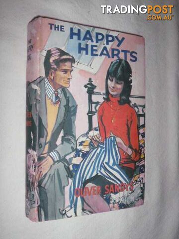 The Happy Hearts - Sandys Oliver - 1962
