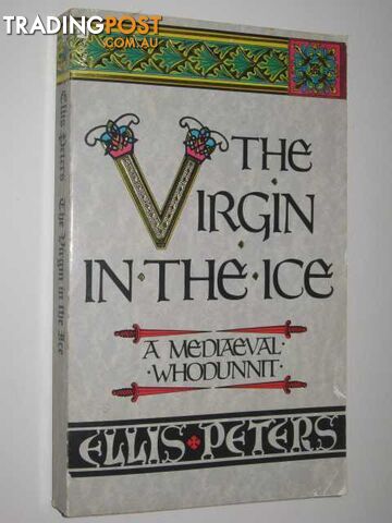 The Virgin in the Ice - Peters Ellis - 1985
