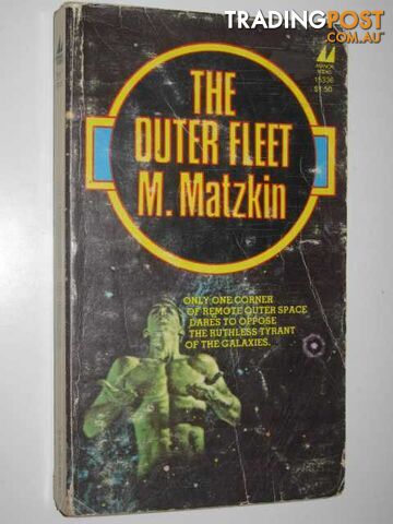 The Outer Fleet - Matzkin M. - 1978
