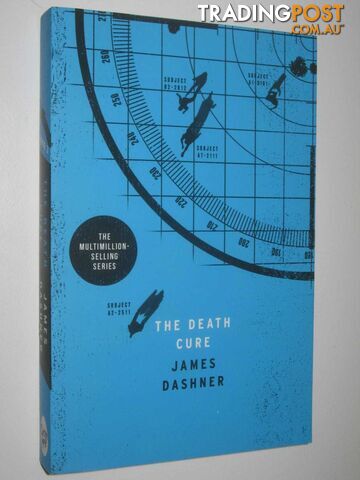 The Death Cure - The Maze Runner Series #2 - Dashner James - 2015