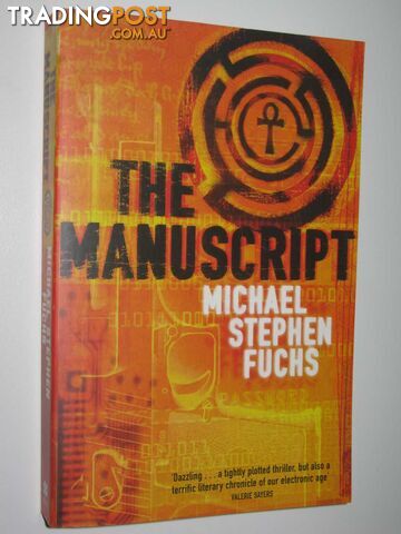 The Manuscript - Fuchs Michael Stephen - 2008