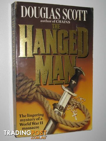 The Hanged Man - Scott Douglas - 1987