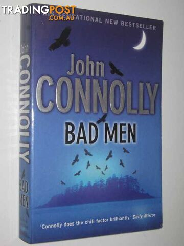 Bad Men - Connolly John - 2003