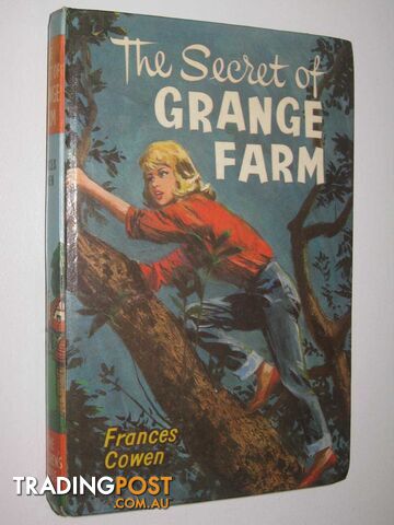 The Secret of Grange Farm  - Cowen Frances - 1968