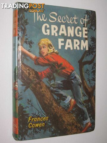 The Secret of Grange Farm  - Cowen Frances - 1968