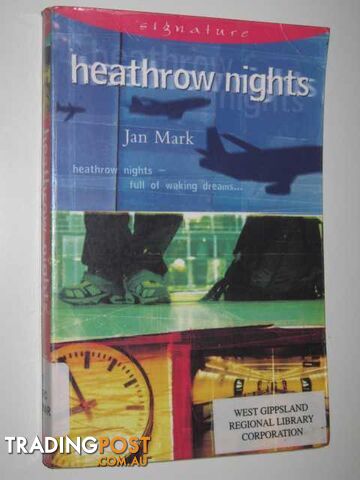 Heathrow Nights - Mark Jan - 2000