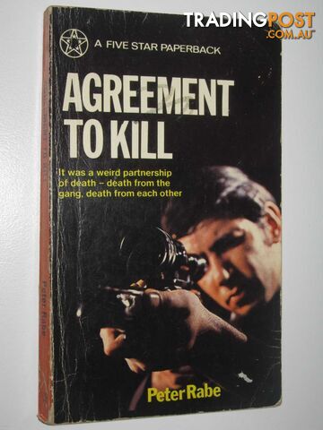Agreement to Kill - Rabe Peter - 1972 - photo 1 of 1