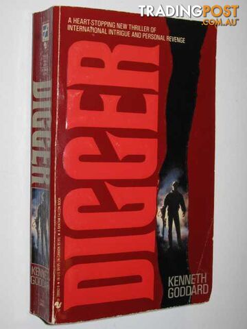 Digger - Goddard Kenneth - 1991