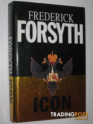 Icon - Forsyth Frederick - 1996 - photo 1 of 1