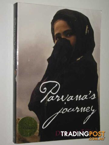 Parvana's Journey - Ellis Deborah - 2002