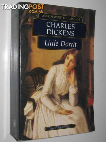 Little Dorrit  - Dickens Charles - 1996