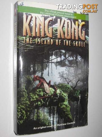 King Kong: The Island of the Skull - Costello Matthew - 2005