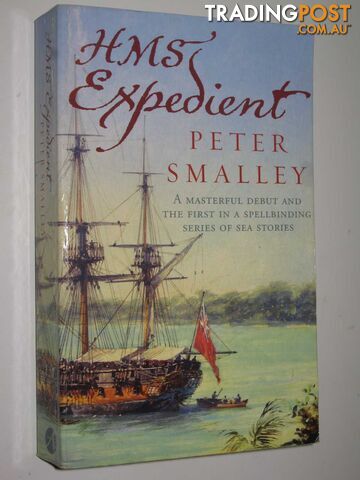HMS Expedient - Smalley Peter - 2006