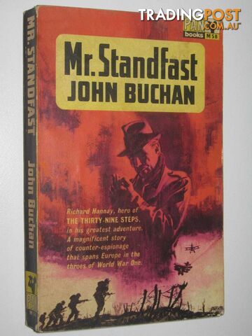 Mr Standfast - Richard Hannay Series #3 - Buchan John - 1964