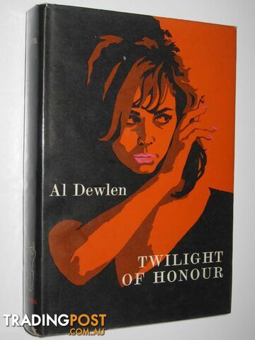 Twilight of Honour - Dewlen Al - 1962