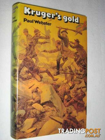 Kruger's Gold  - Webster Paul - 1984