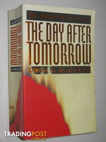 The day after tomorrow - Folsom Allan - 1995