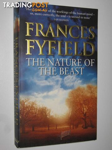 The Nature of the Beast - Fyfield Frances - 2002