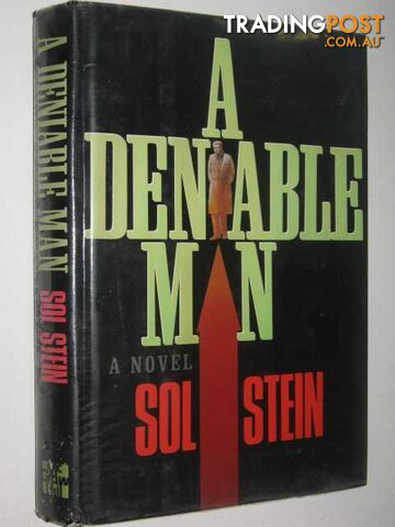 A Deniable Man - Stein Sol - 1989