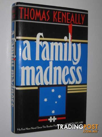 A Family Madness  - Keneally Thomas - 1985