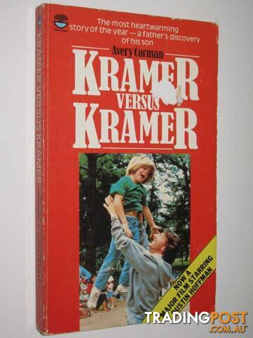 Kramer Versus Kramer - Corman Avery - 1978