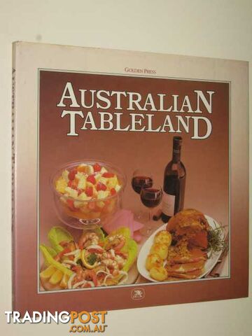 Australian Tableland  - Author Not Stated - 1984