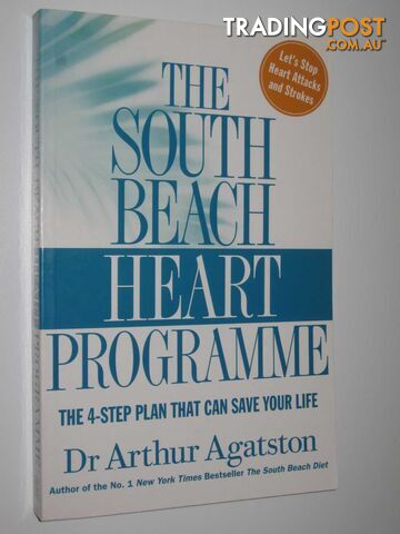 The South Beach Heart Program  - Agatston Dr Arthur - 2007