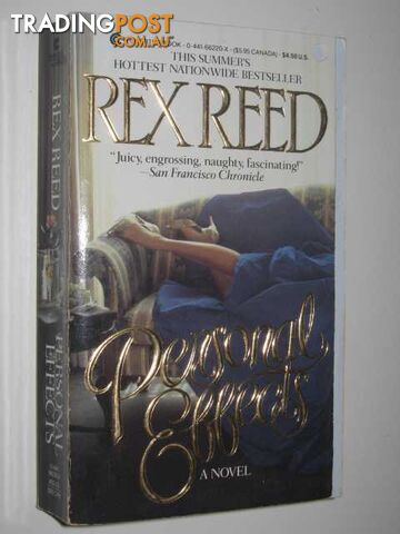 Personal Effects - Reed Rex - 1987