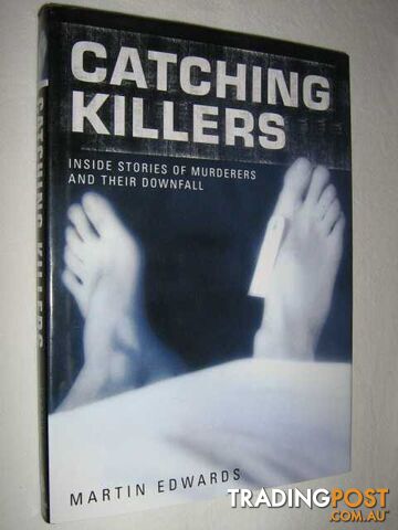 Catching Killers  - Edwards Martin - 2003