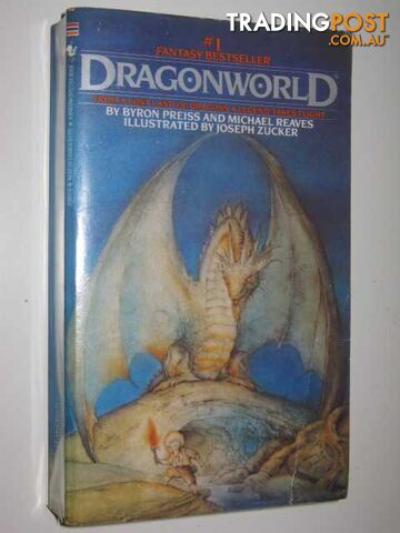 Dragonworld - Preiss Byron & Reaves, Michael - 1985